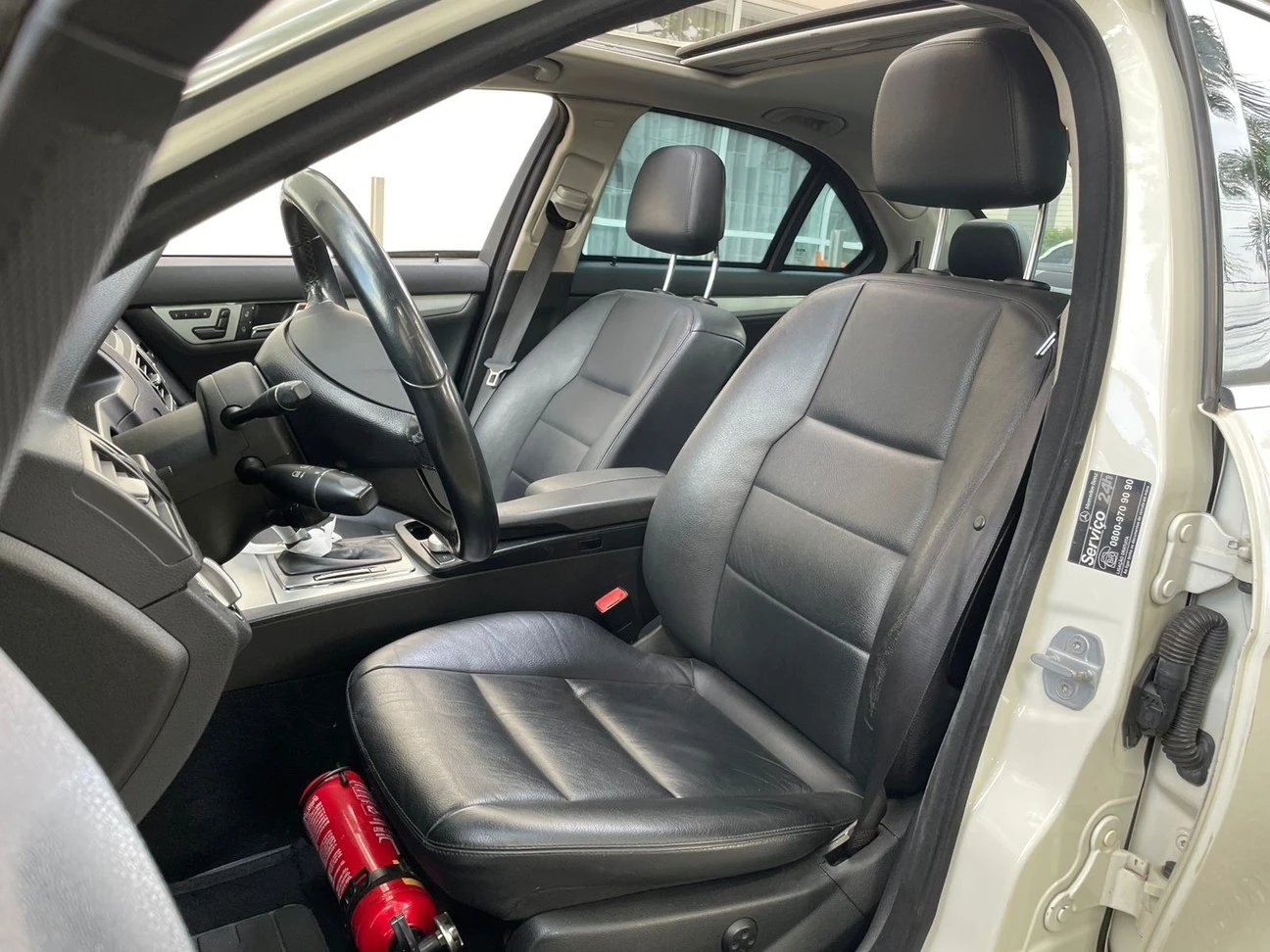 MERCEDES-BENZ C 200 K