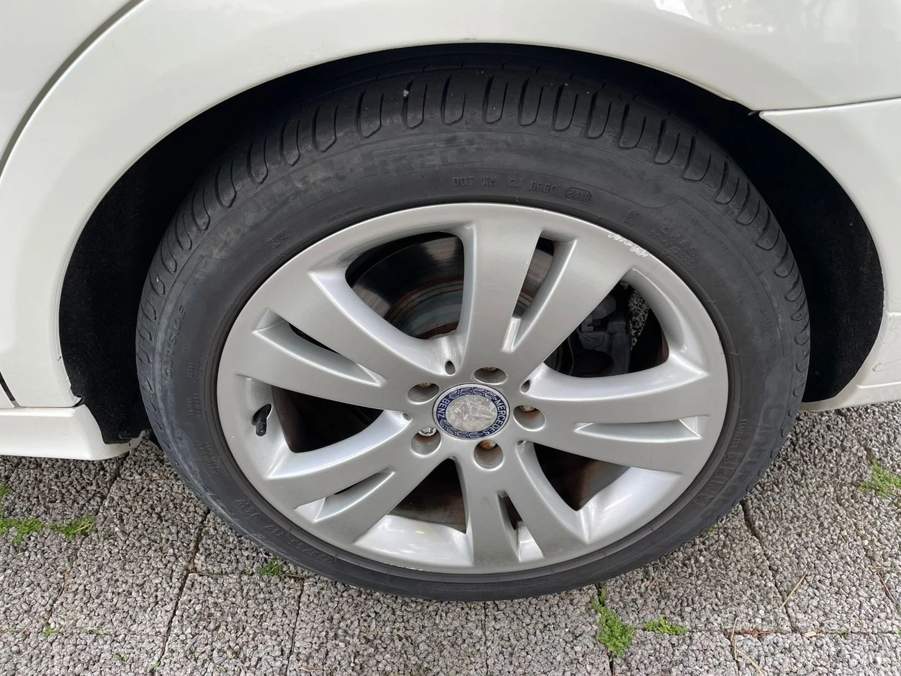 MERCEDES-BENZ C 200 K