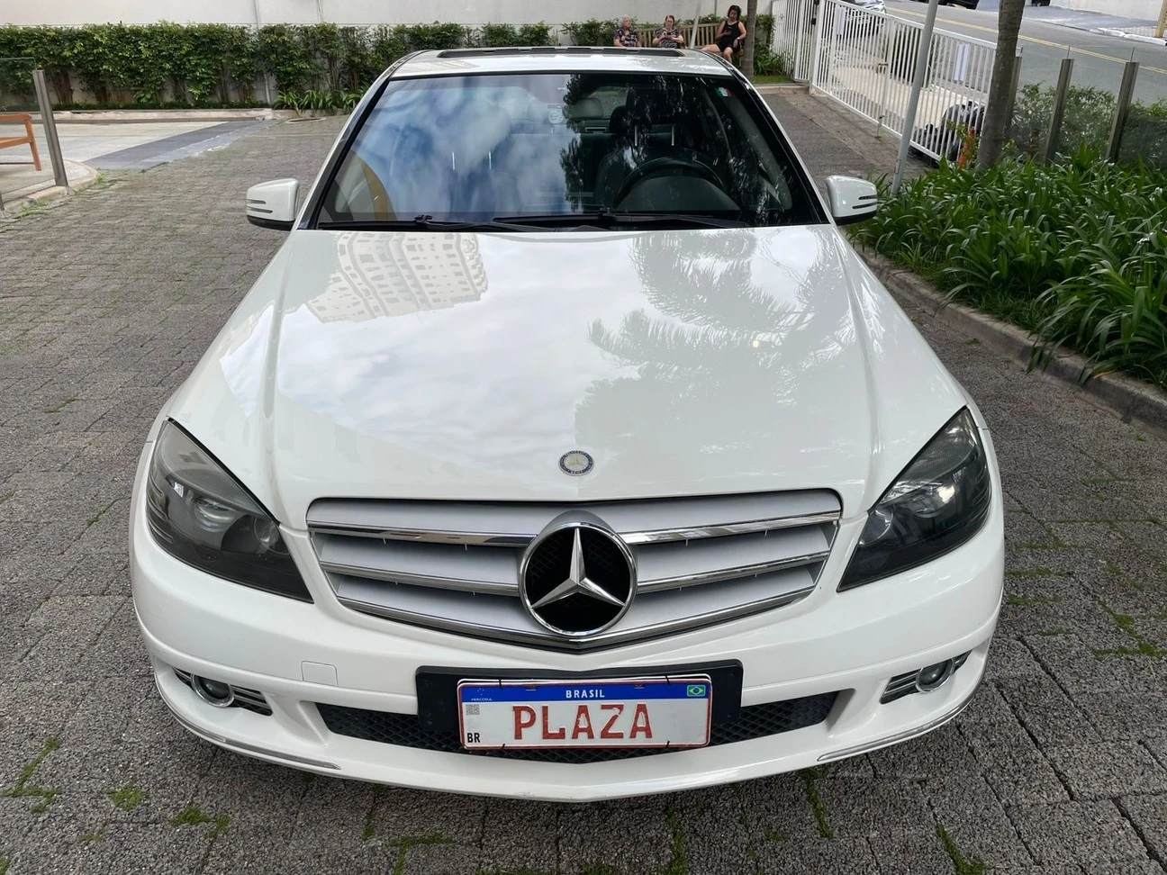 MERCEDES-BENZ C 200 K