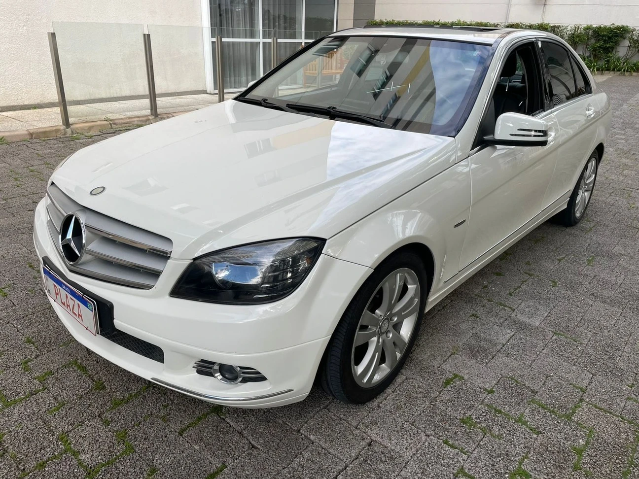 MERCEDES-BENZ C 200 K