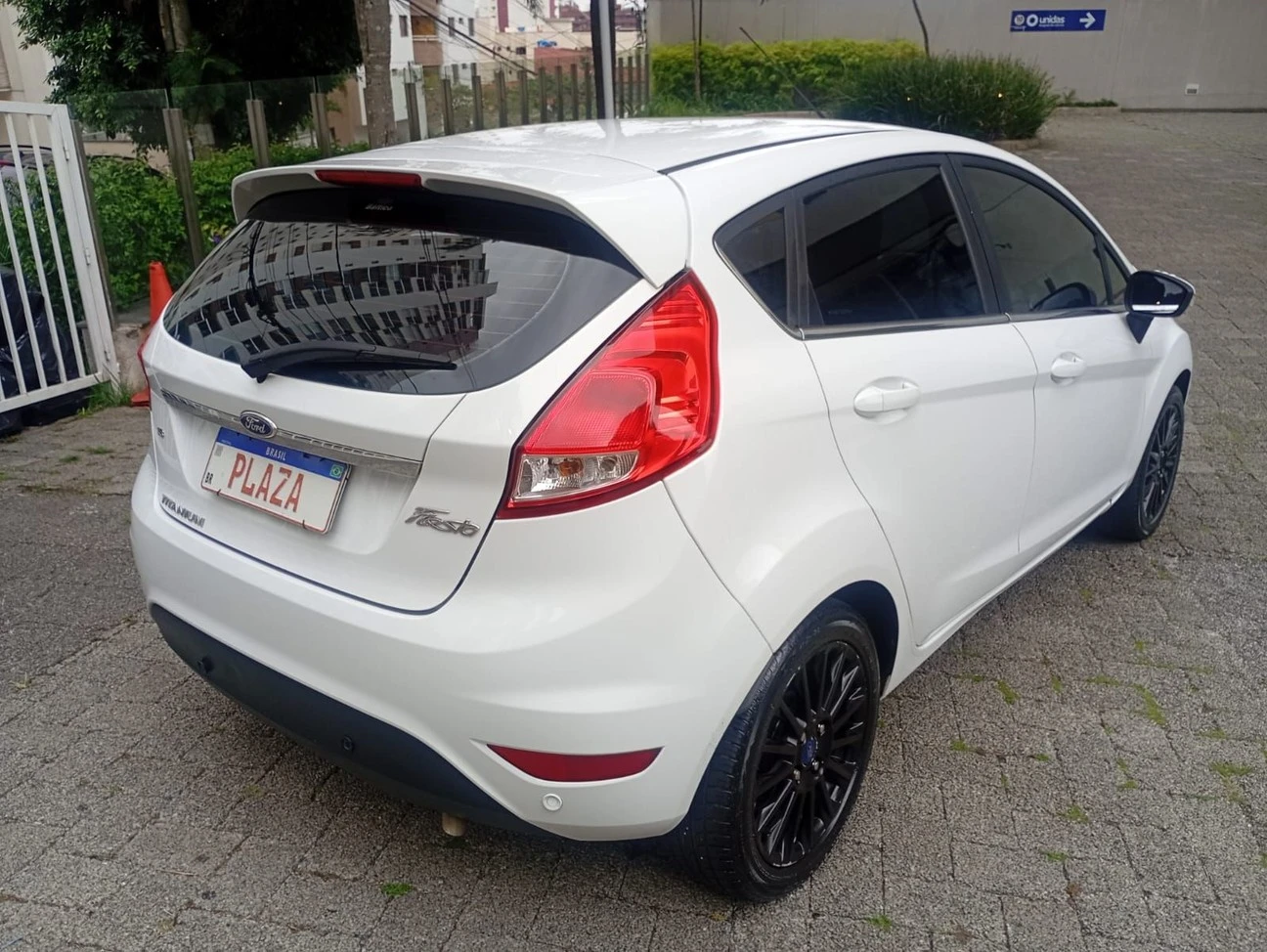 FORD FIESTA
