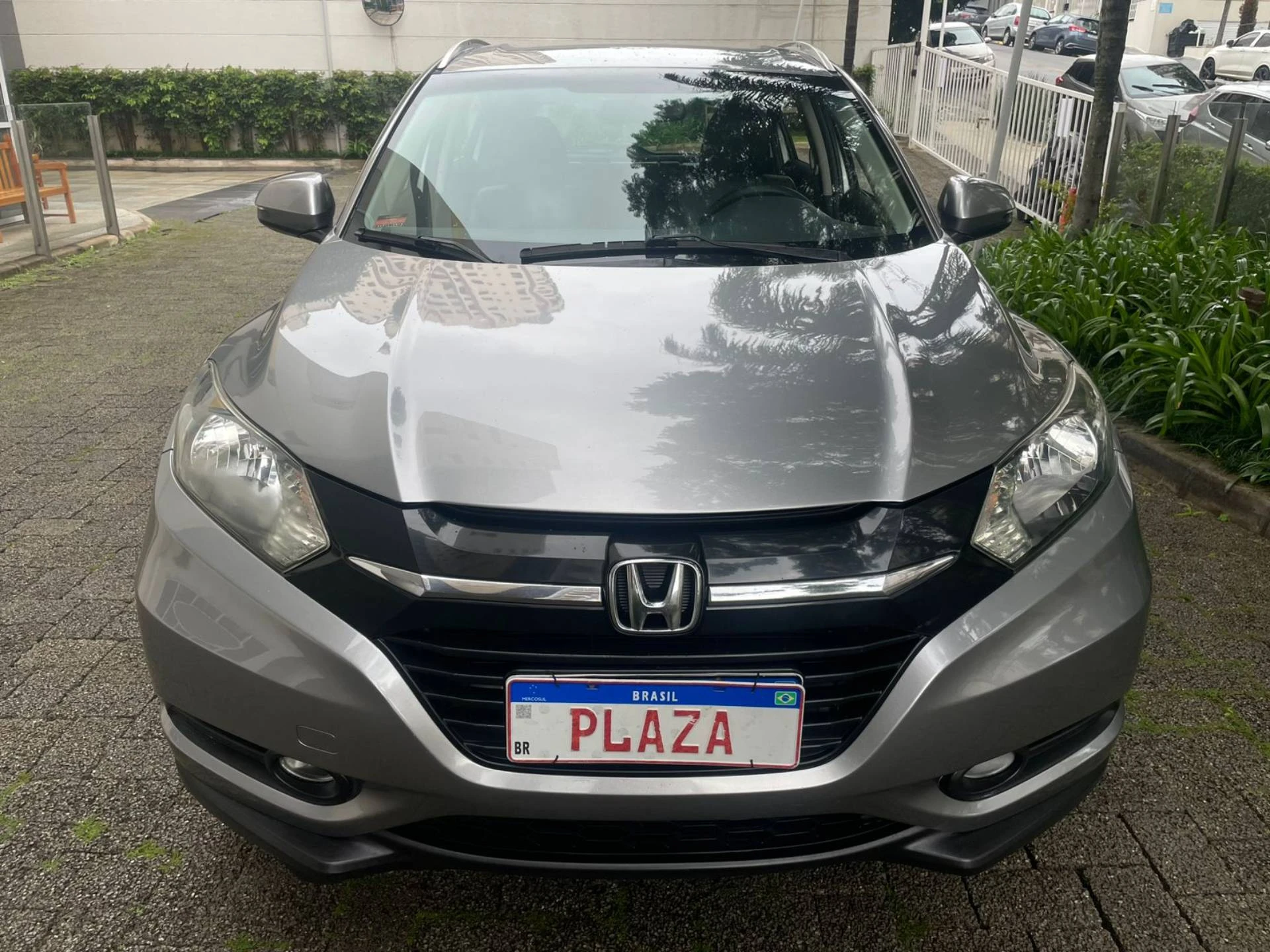 HONDA HR-V