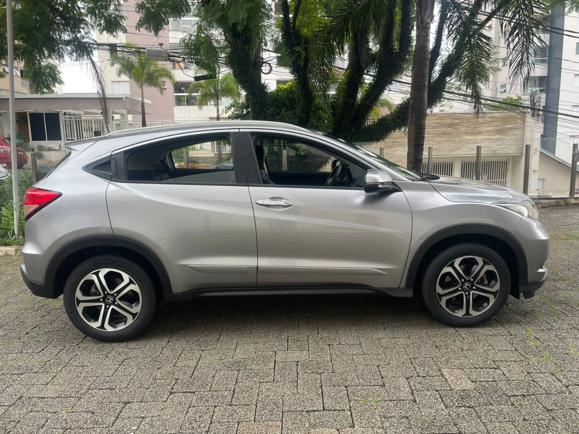 HONDA HR-V