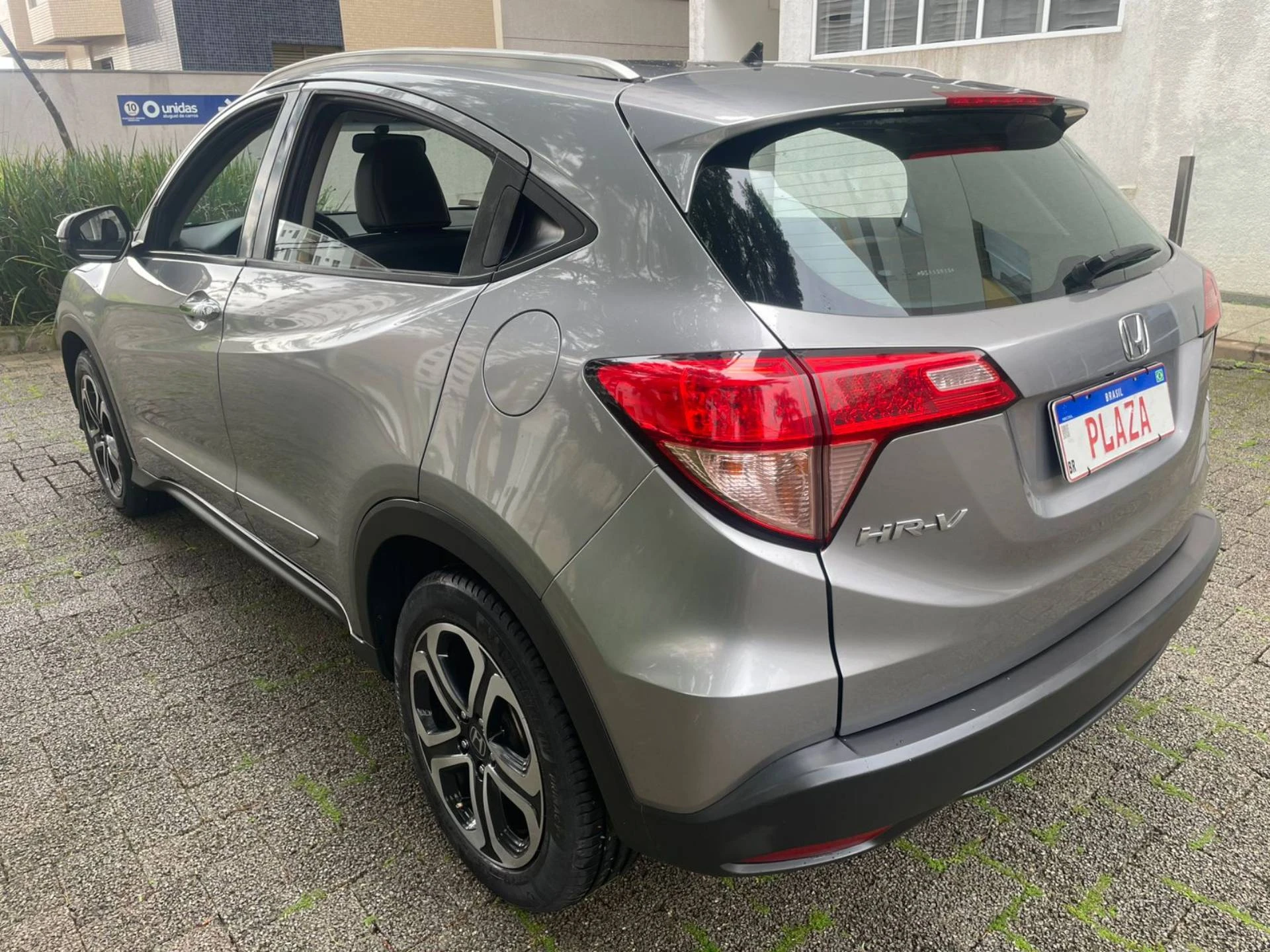HONDA HR-V