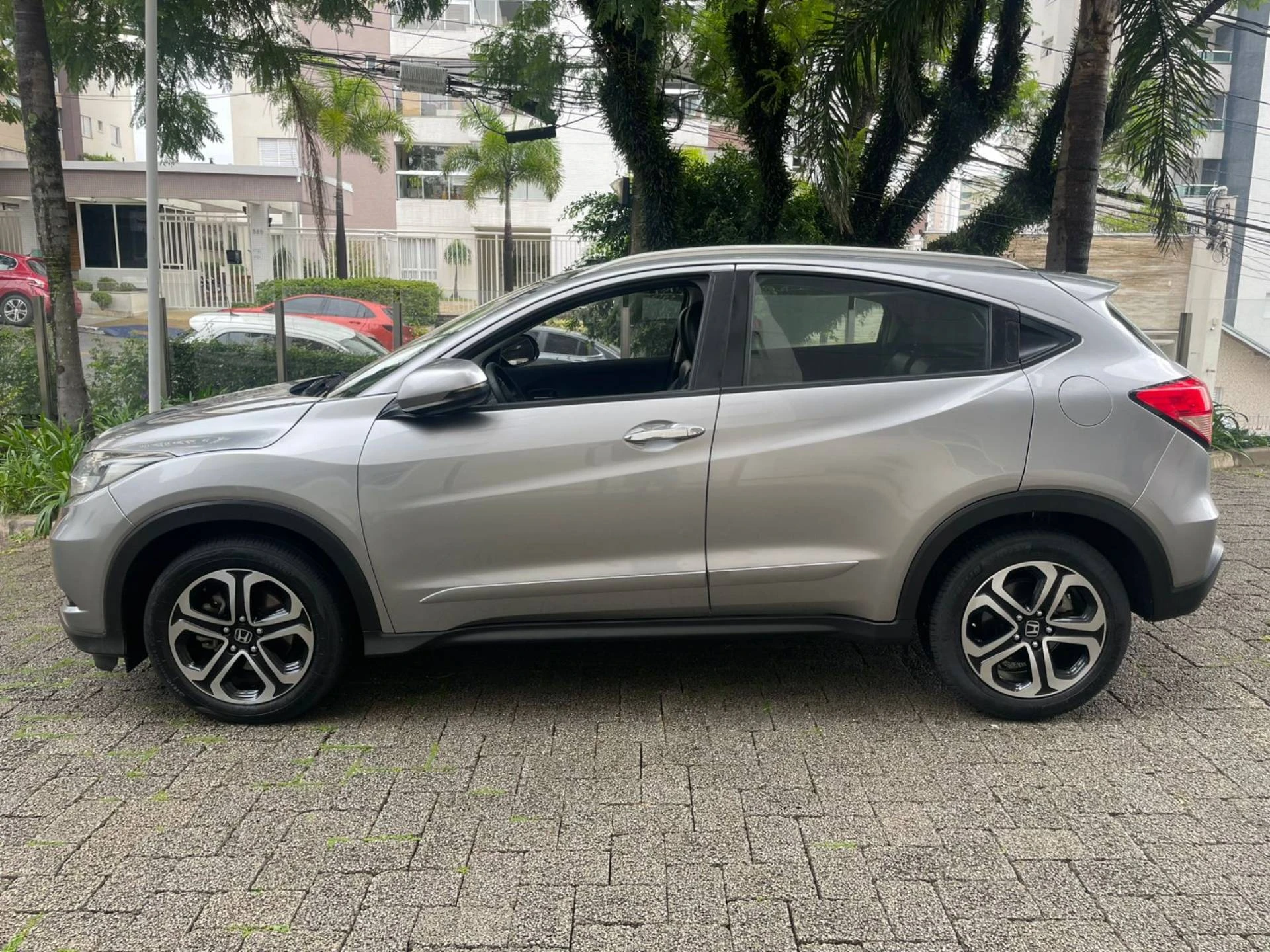 HONDA HR-V