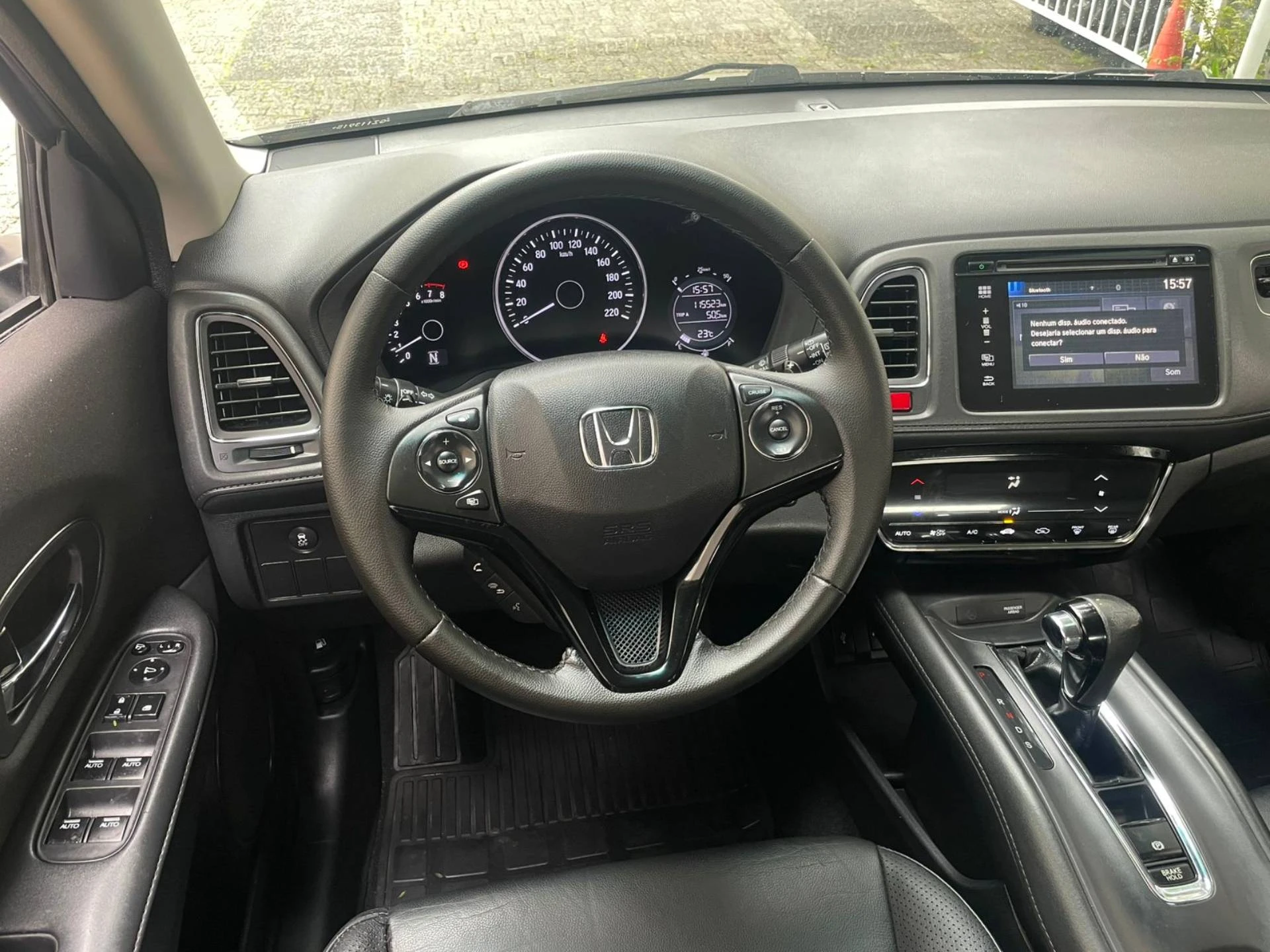 HONDA HR-V