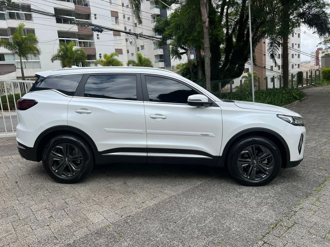 CHERY TIGGO 7