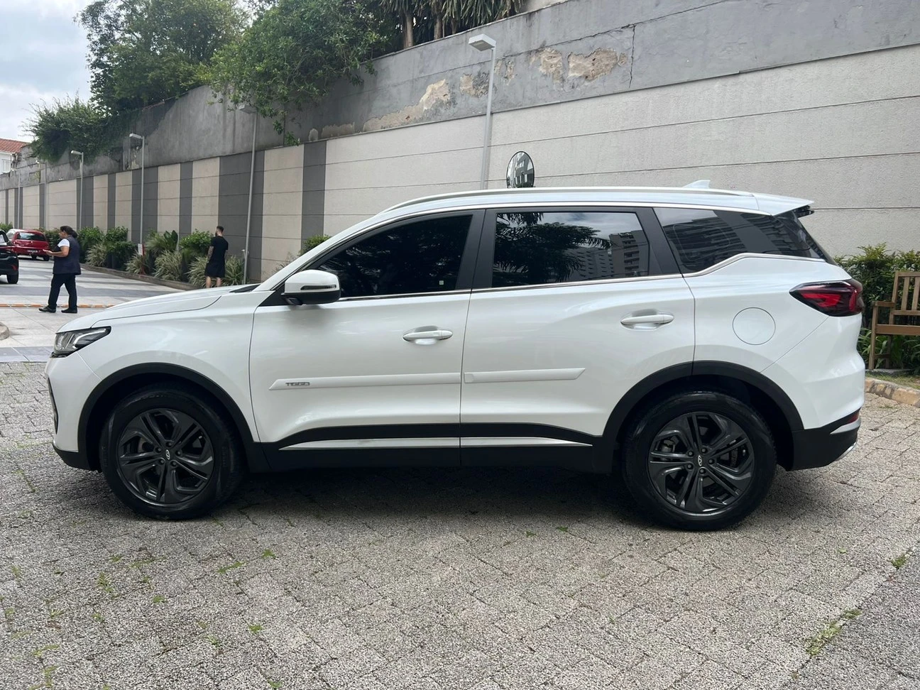 CHERY TIGGO 7
