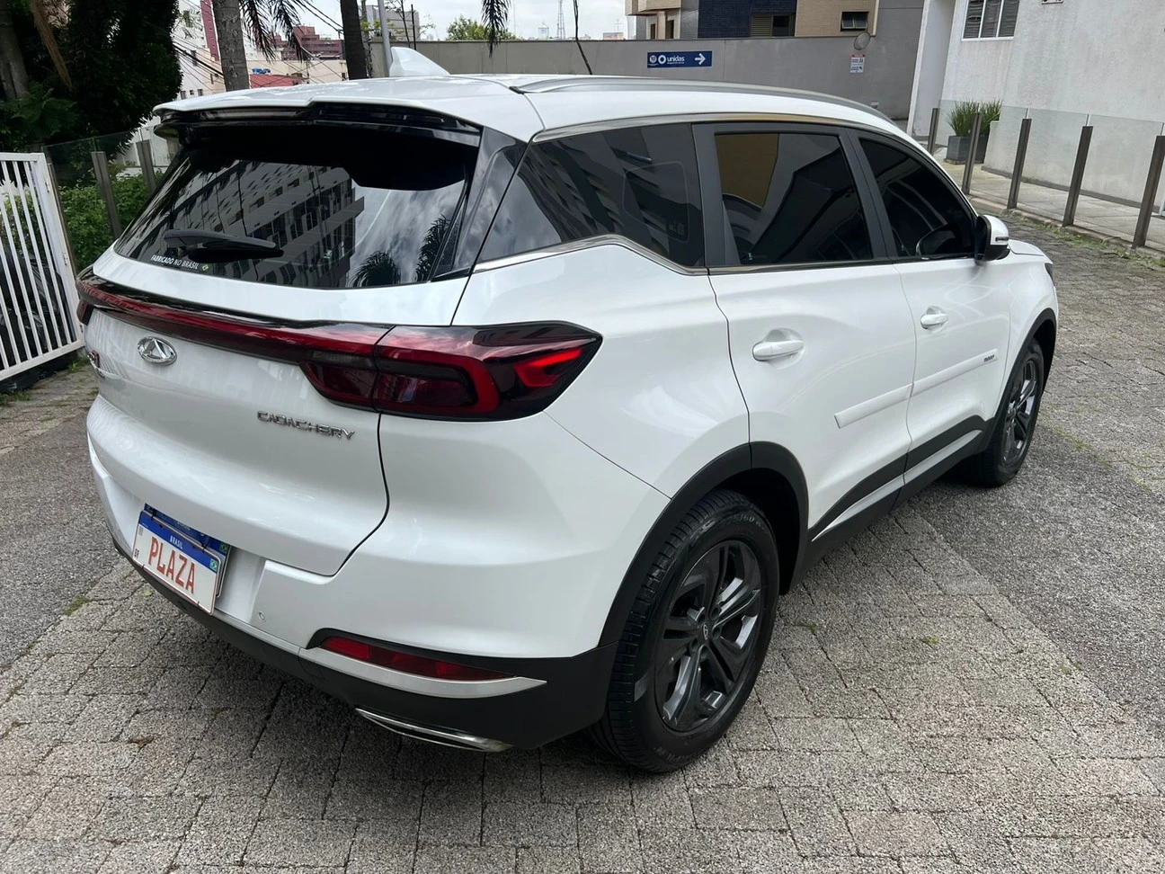 CHERY TIGGO 7