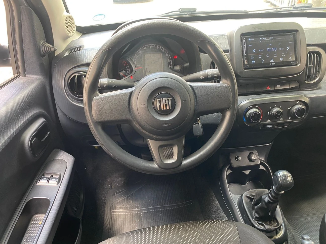 FIAT MOBI