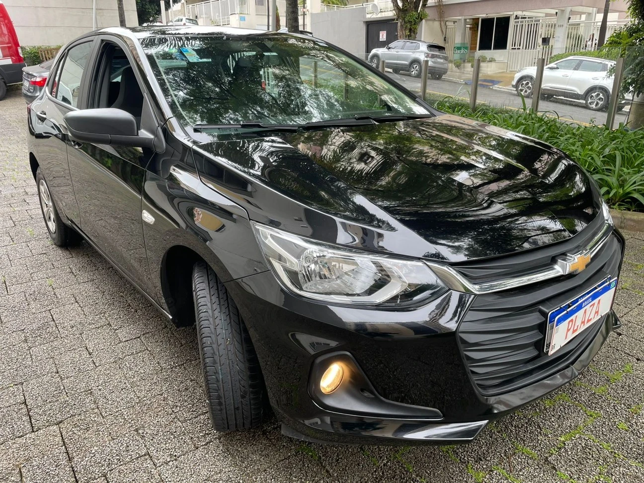 CHEVROLET ONIX