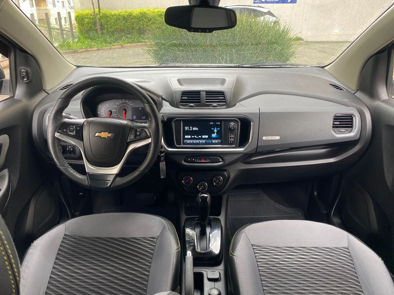 CHEVROLET SPIN