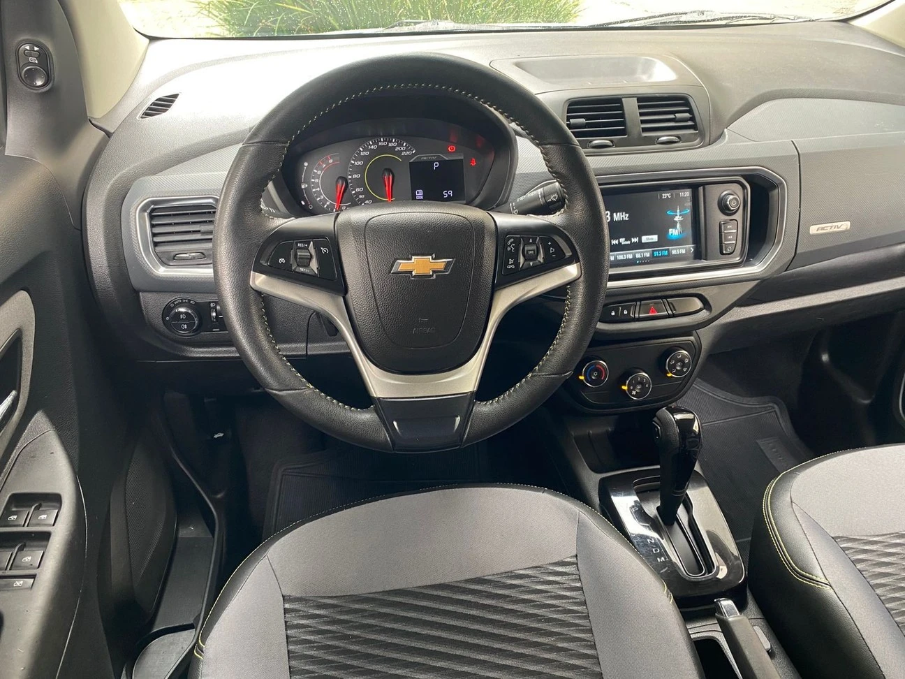 CHEVROLET SPIN
