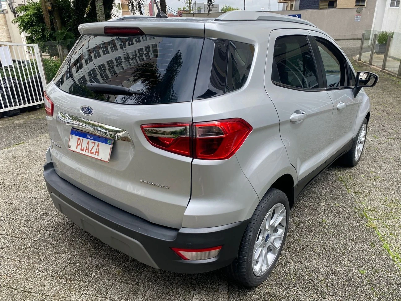 FORD ECOSPORT
