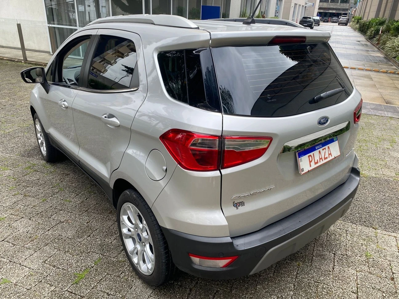 FORD ECOSPORT