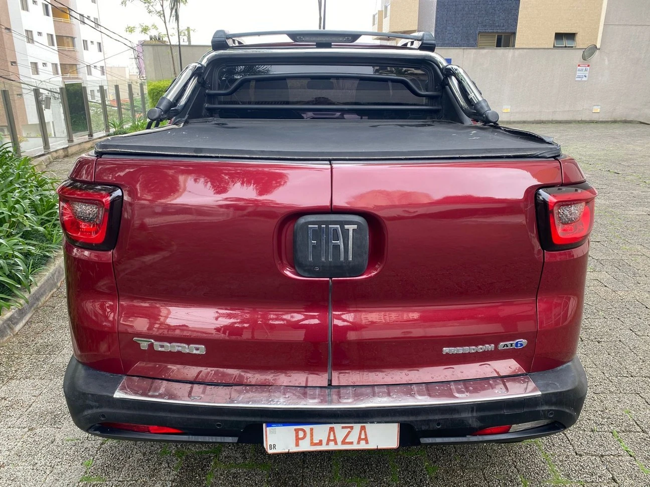 FIAT TORO