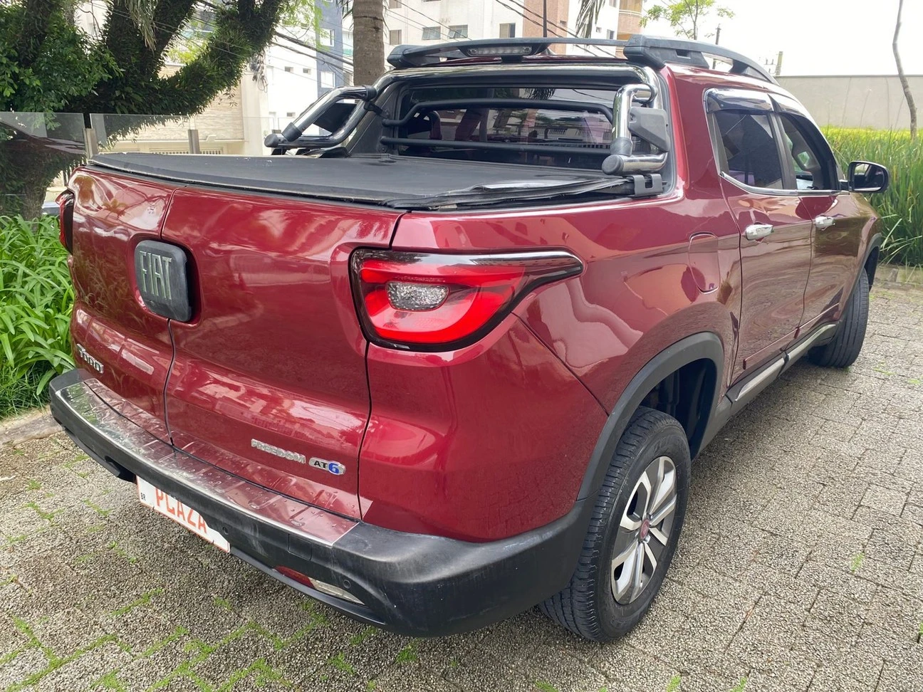FIAT TORO