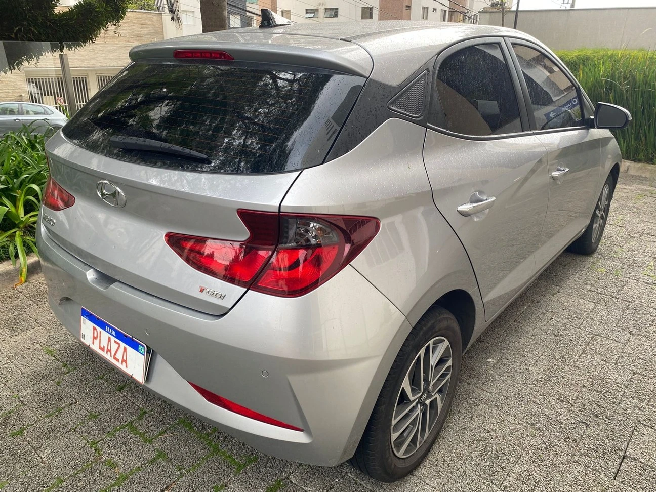 HYUNDAI HB20