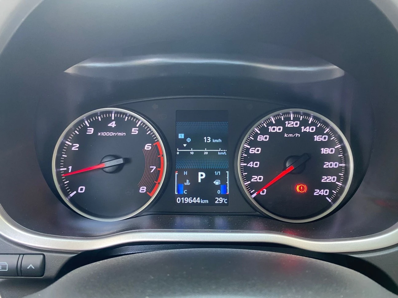 MITSUBISHI ECLIPSE CROSS