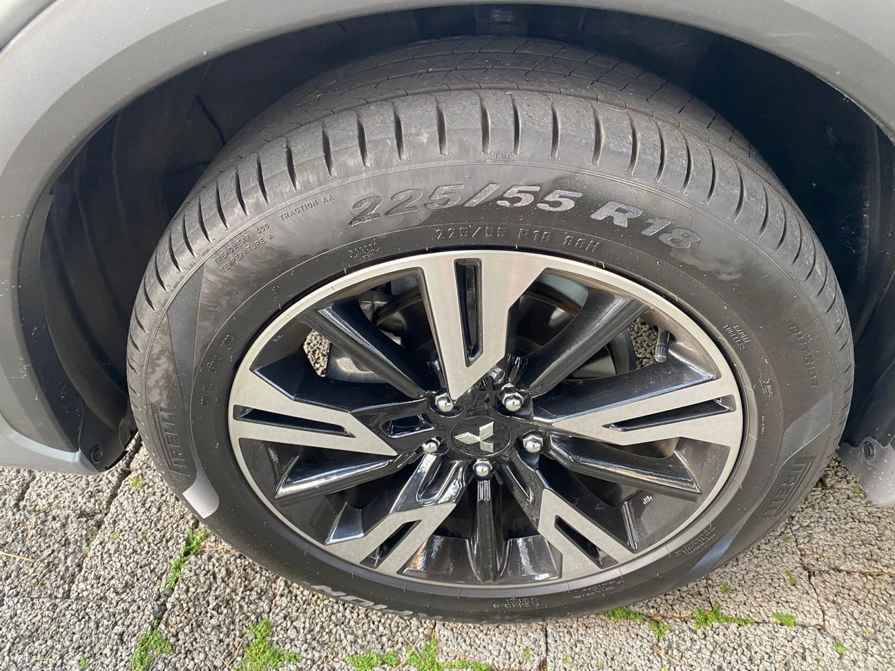 MITSUBISHI ECLIPSE CROSS