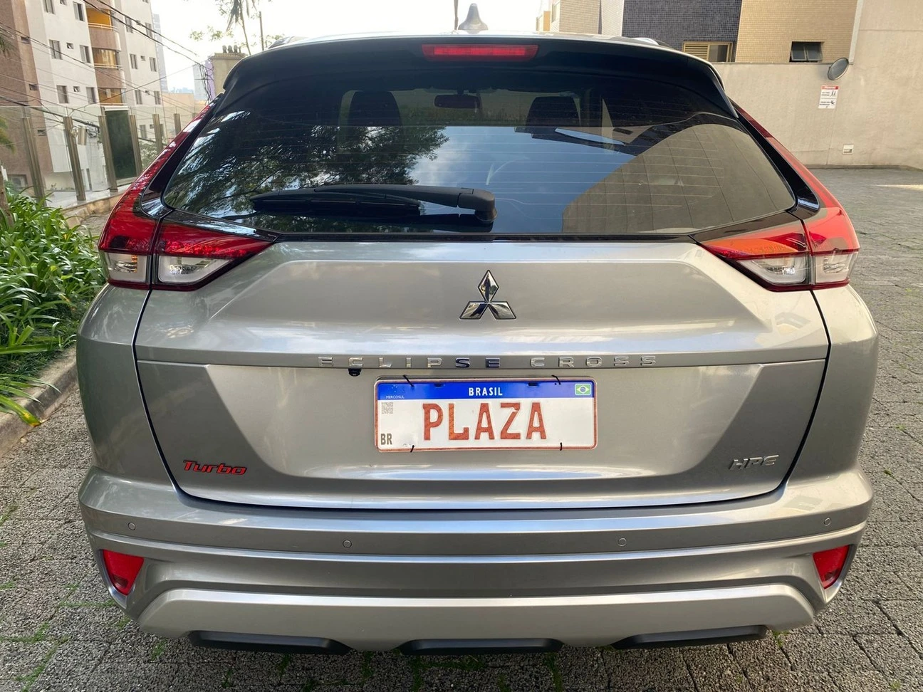 MITSUBISHI ECLIPSE CROSS