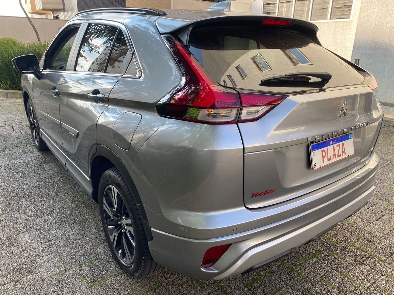 MITSUBISHI ECLIPSE CROSS