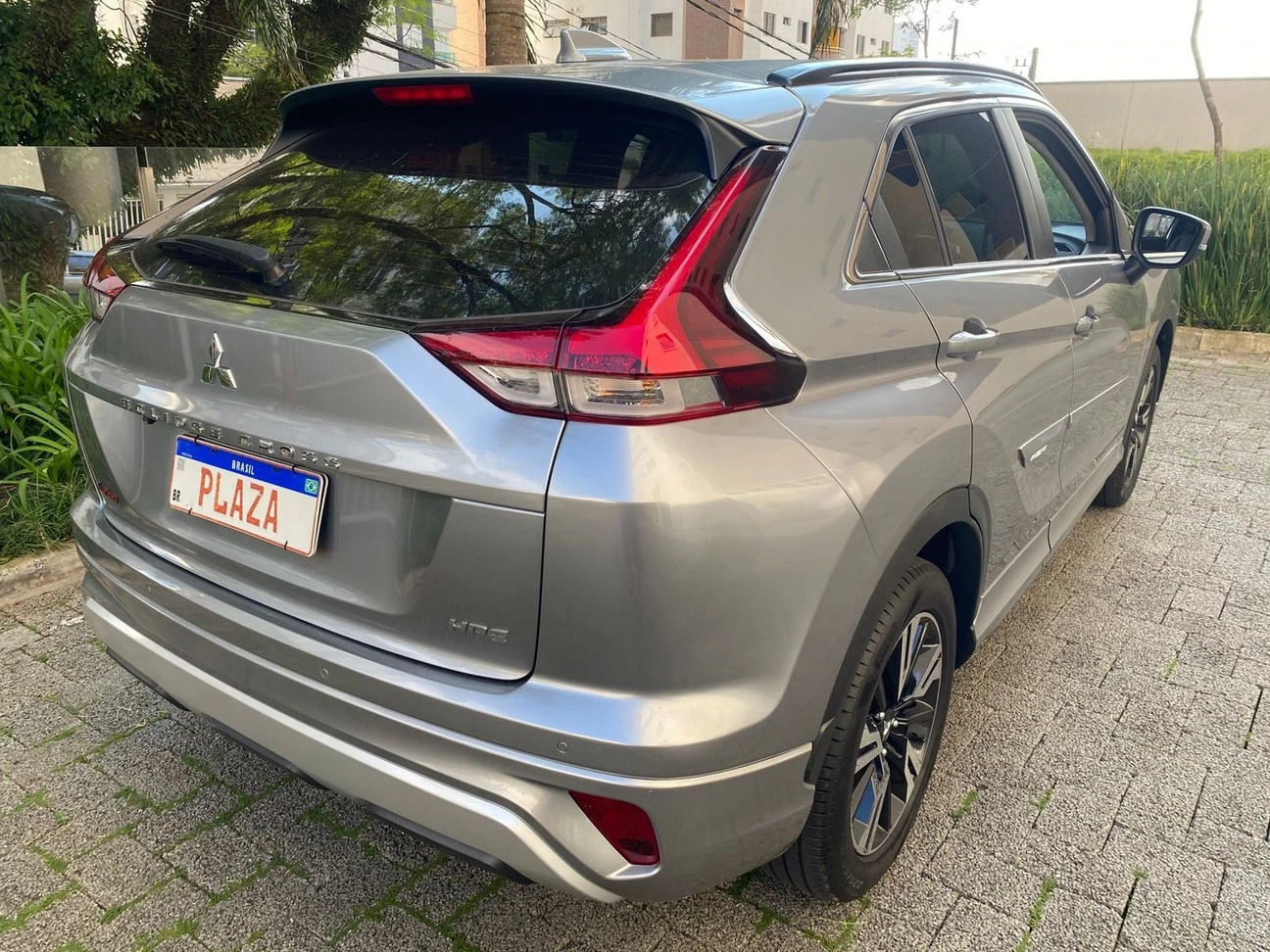 MITSUBISHI ECLIPSE CROSS