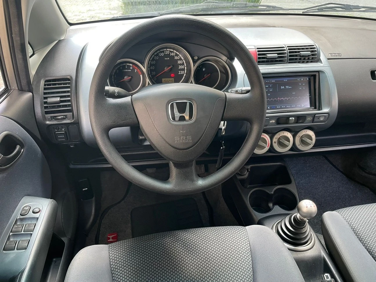 HONDA FIT
