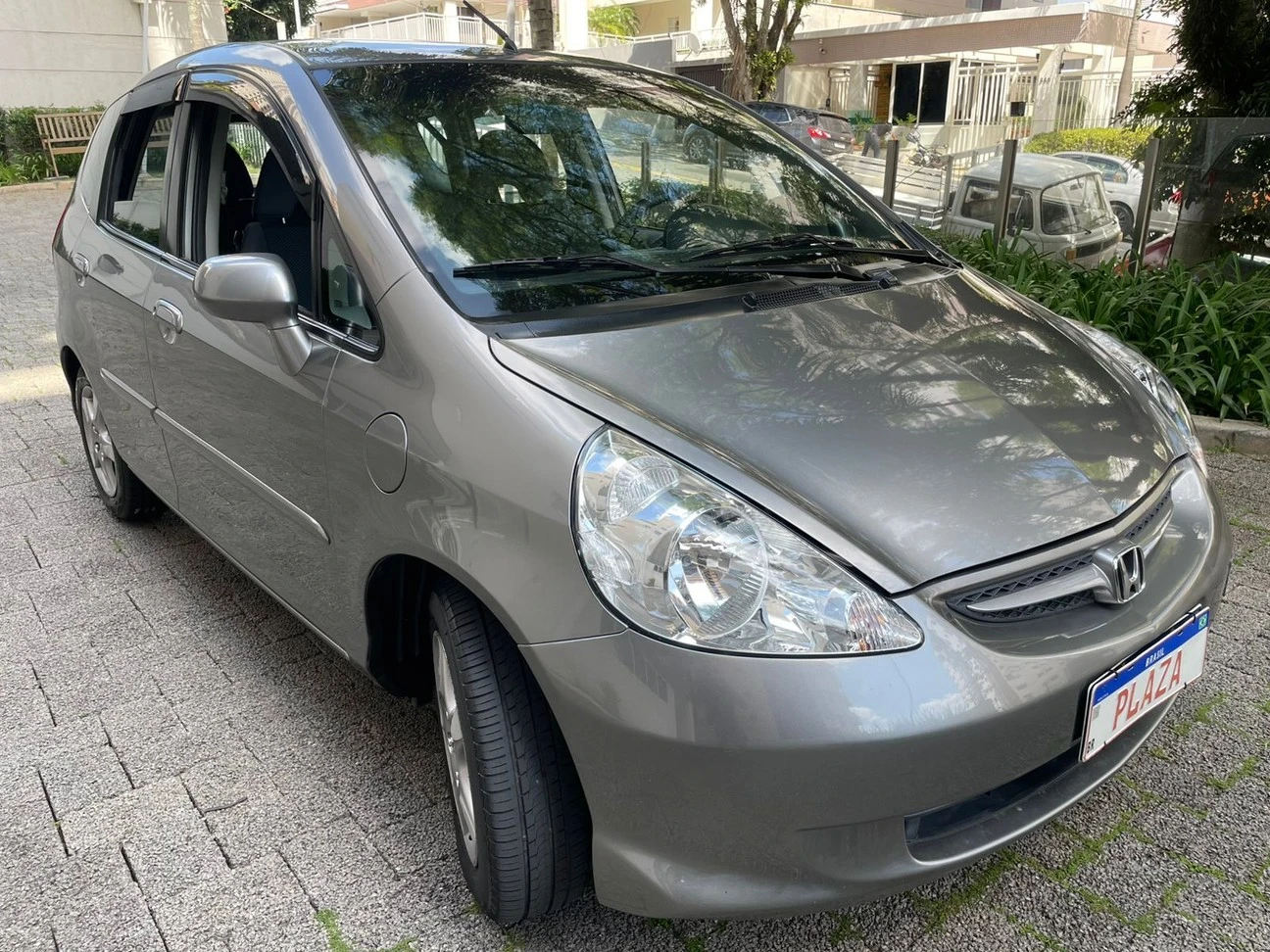 HONDA FIT