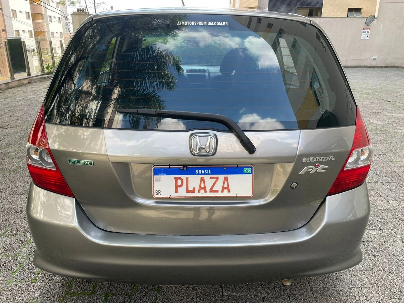 HONDA FIT