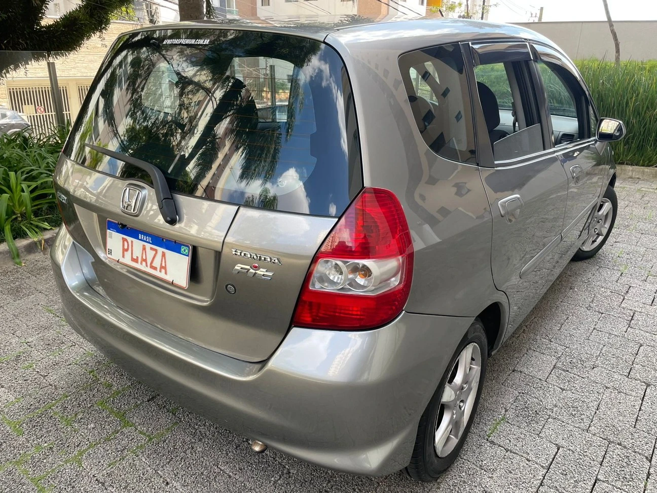HONDA FIT