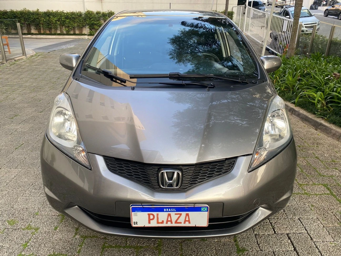 HONDA FIT