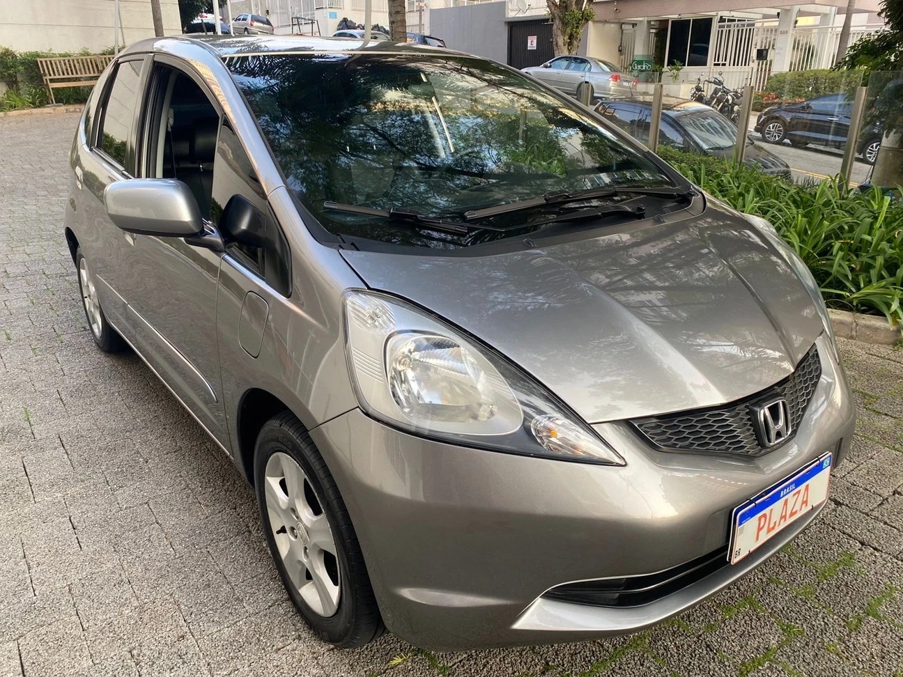 HONDA FIT