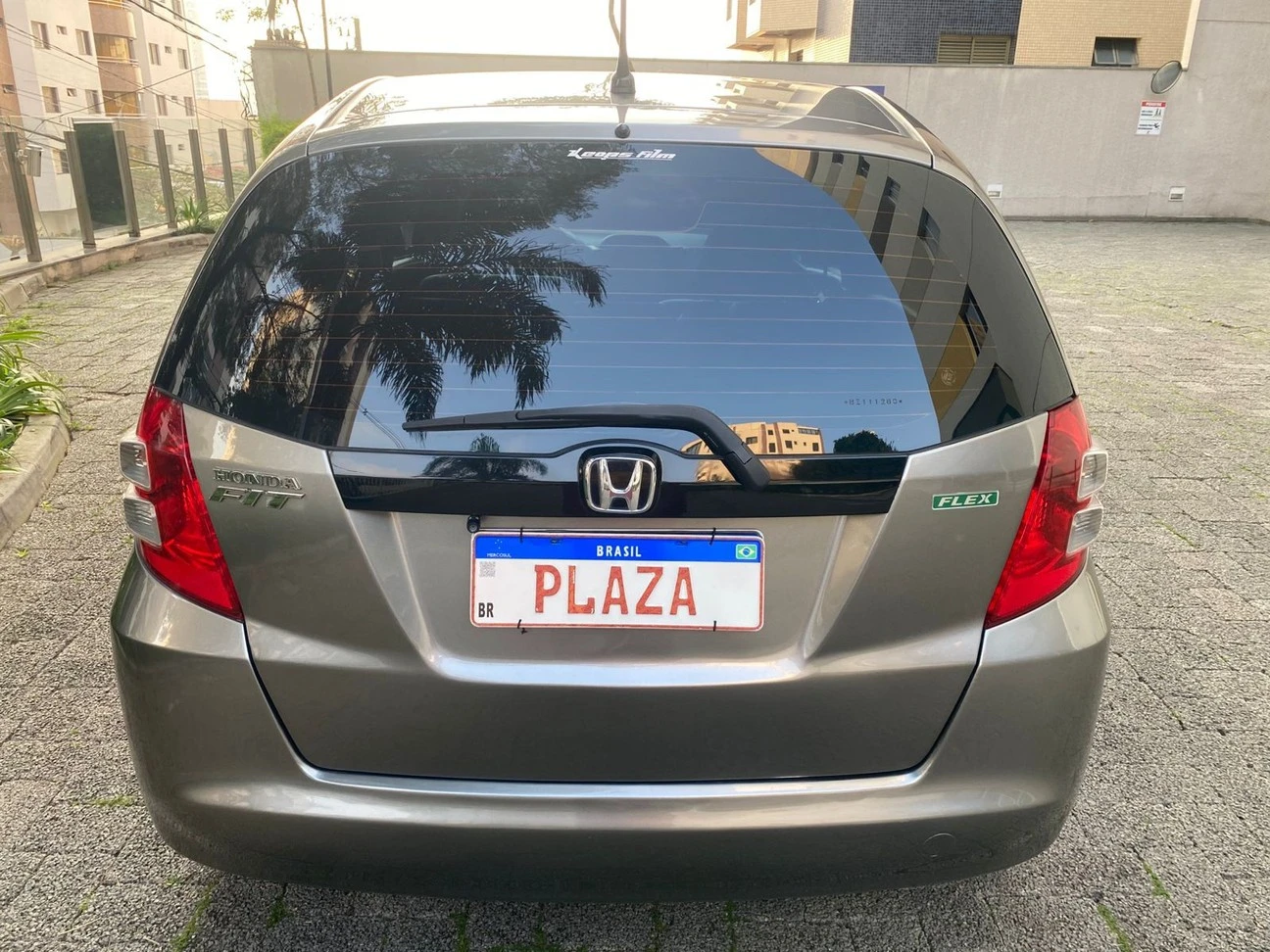 HONDA FIT