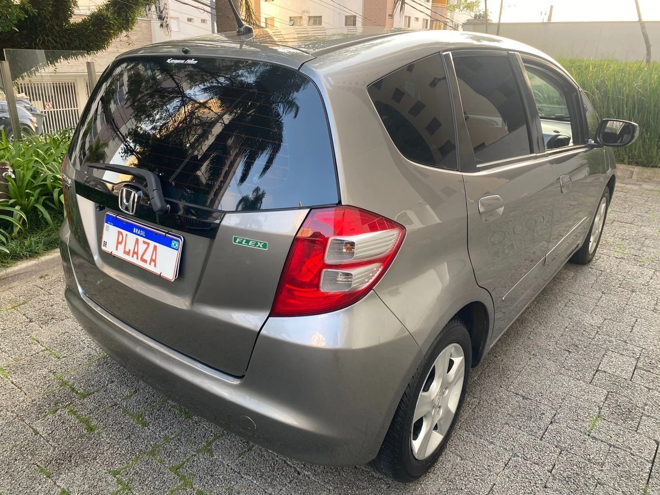 HONDA FIT