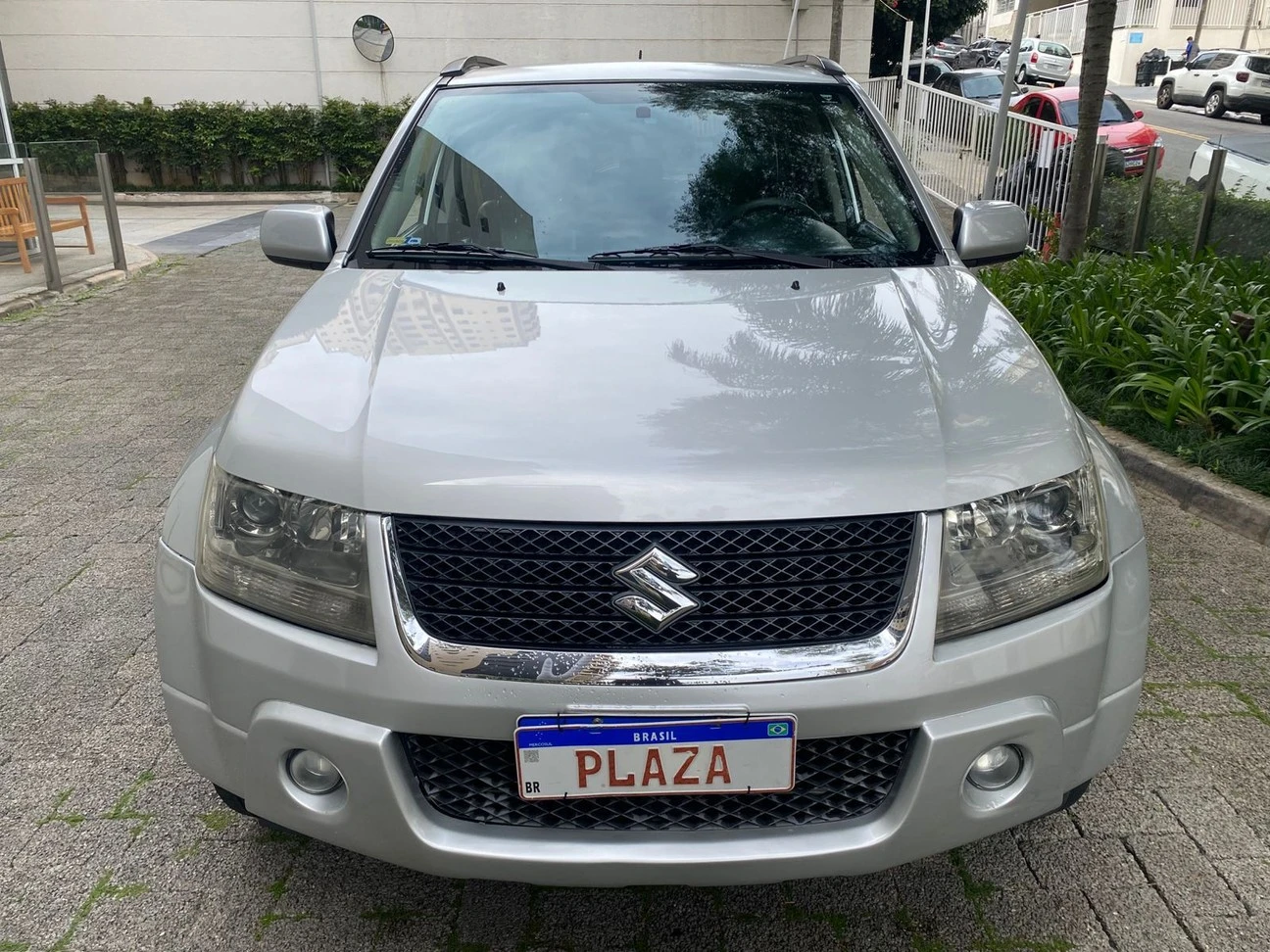 SUZUKI GRAND VITARA