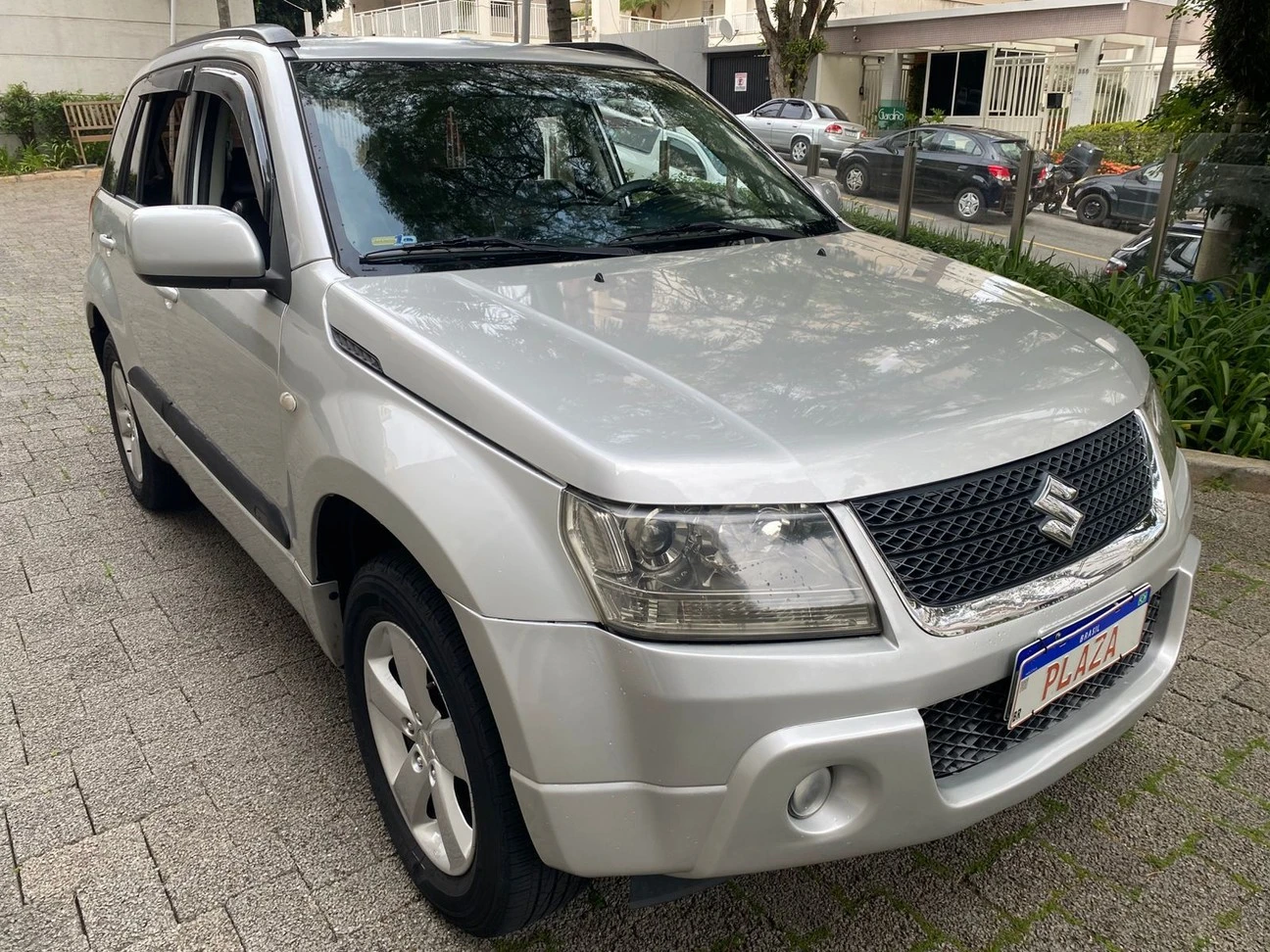 SUZUKI GRAND VITARA
