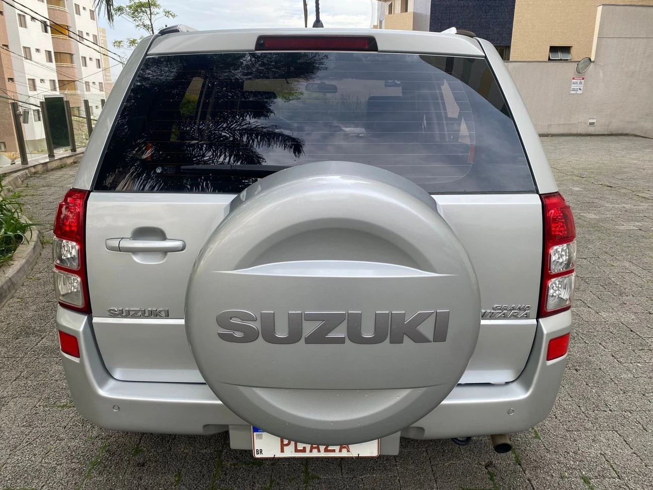 SUZUKI GRAND VITARA
