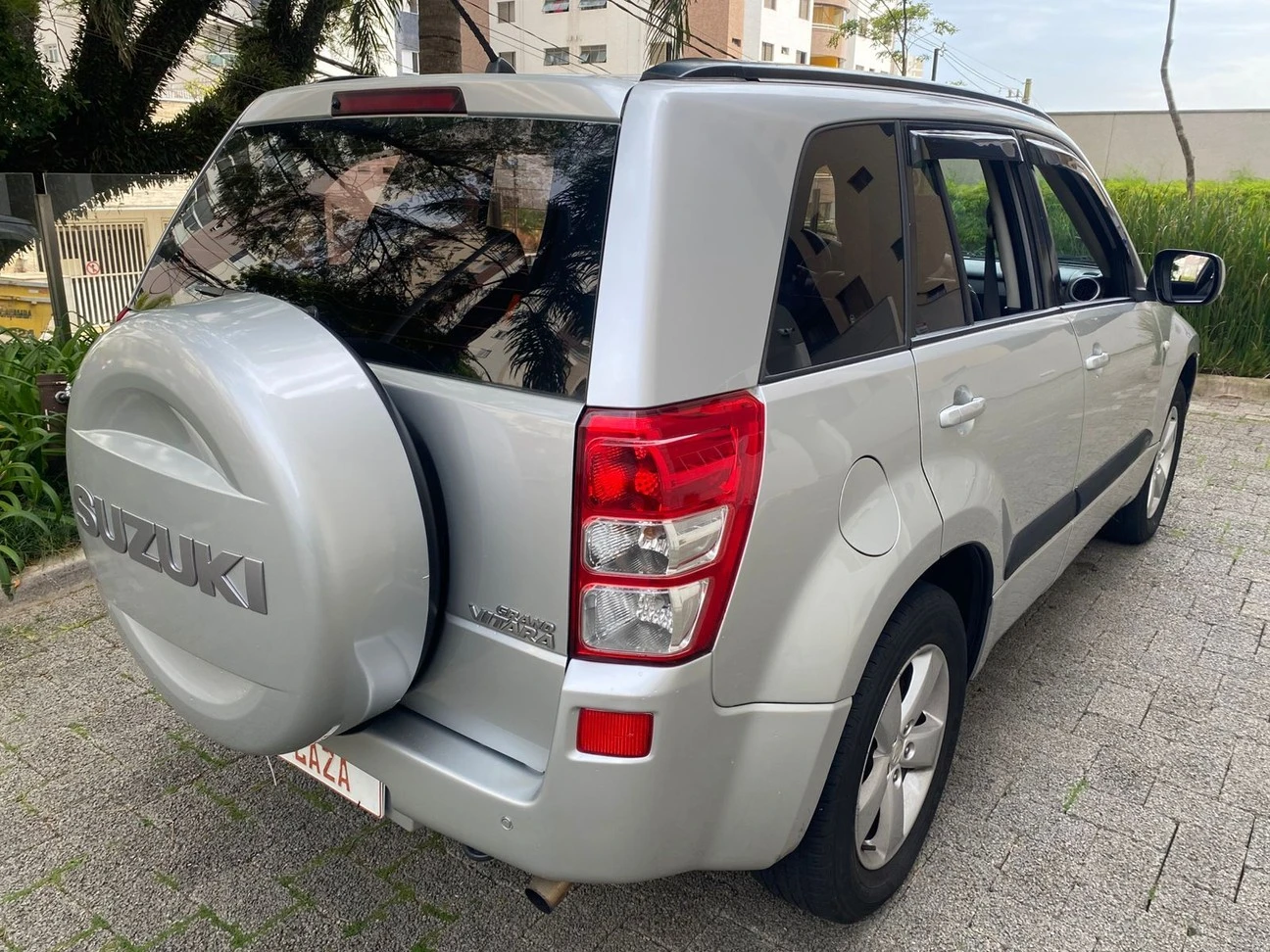 SUZUKI GRAND VITARA