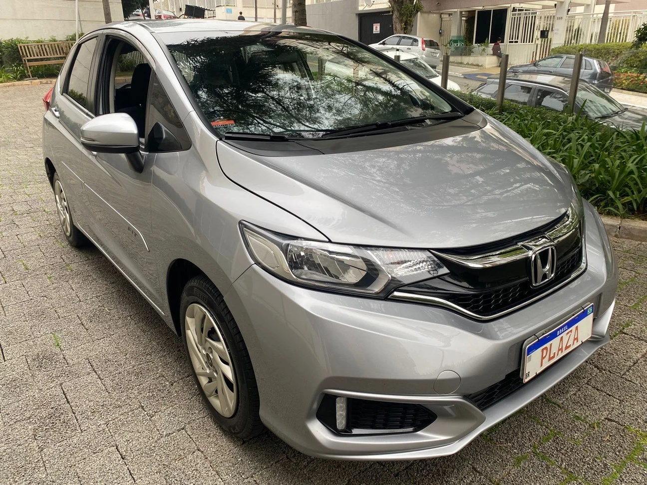 HONDA FIT