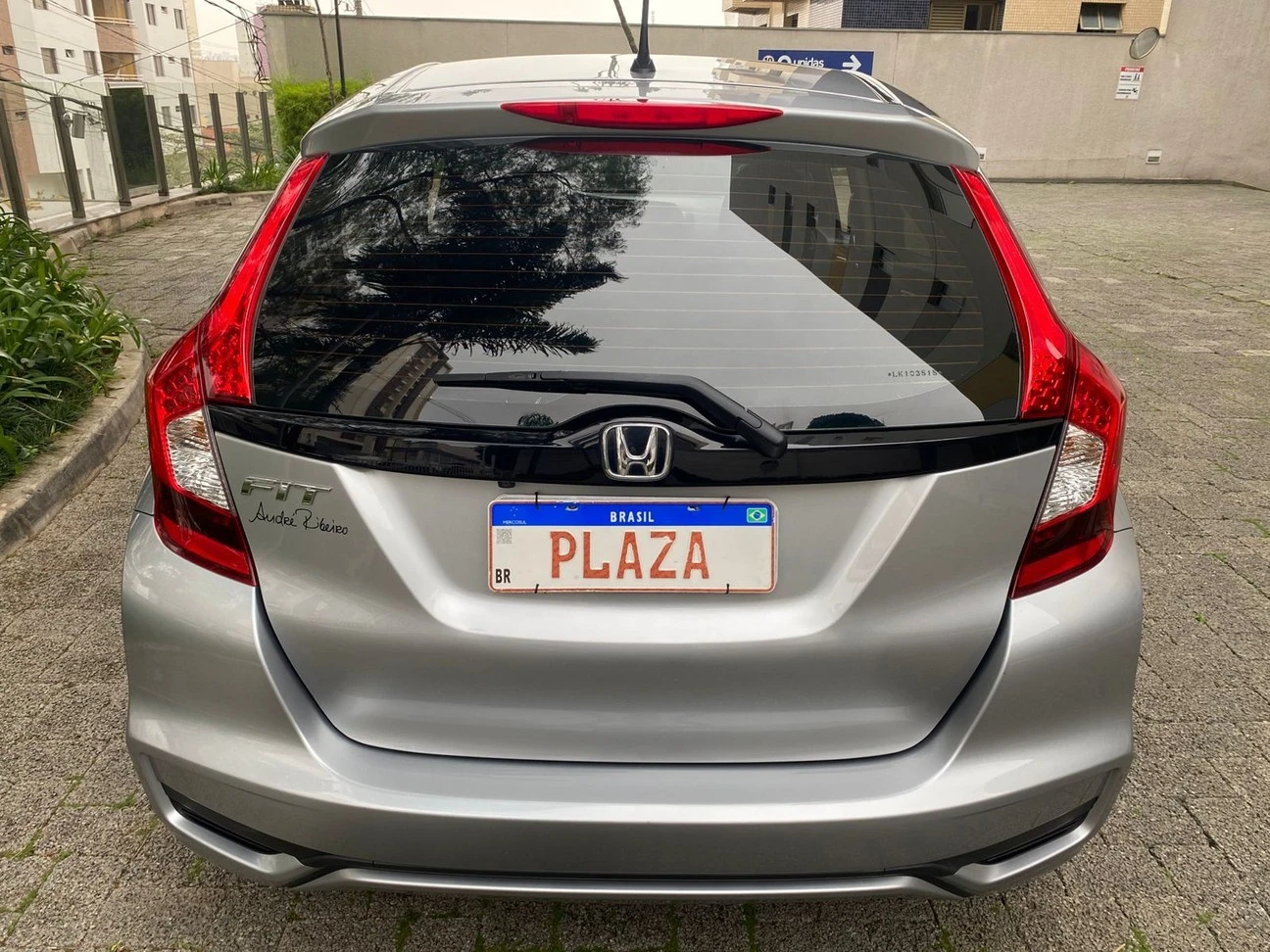 HONDA FIT
