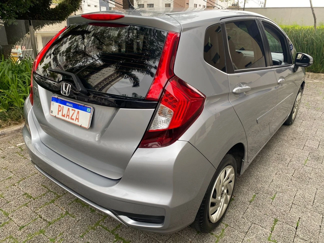 HONDA FIT