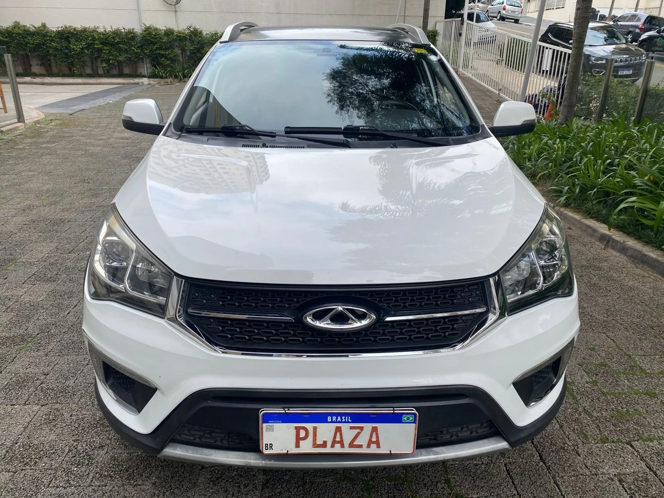 CHERY TIGGO 2