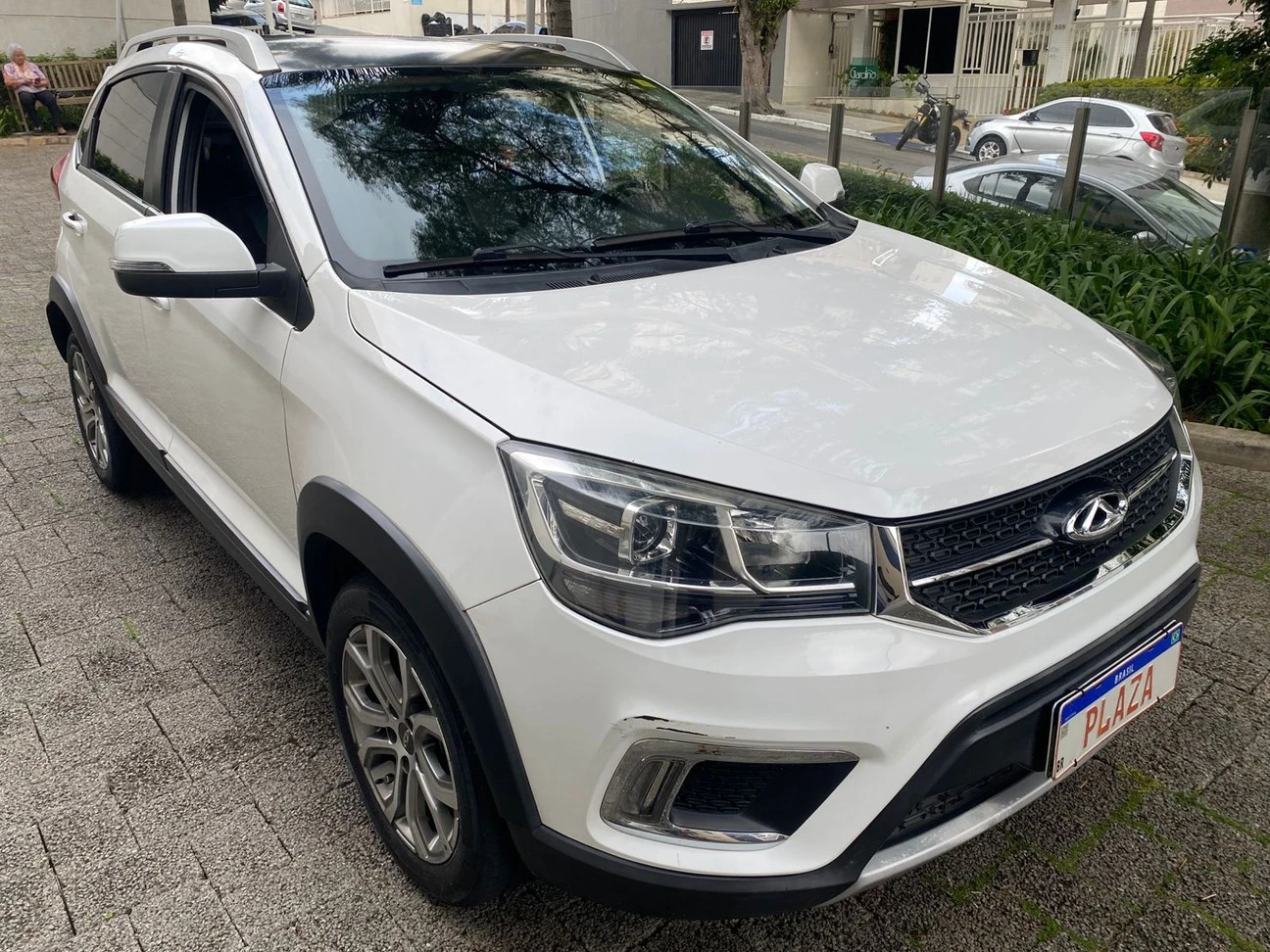 CHERY TIGGO 2