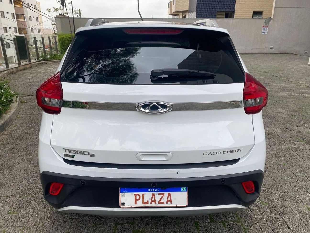 CHERY TIGGO 2