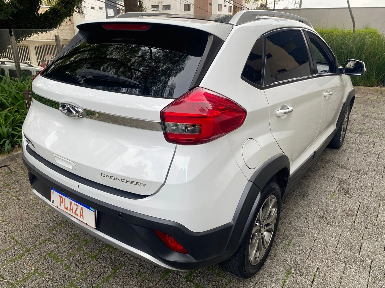 CHERY TIGGO 2