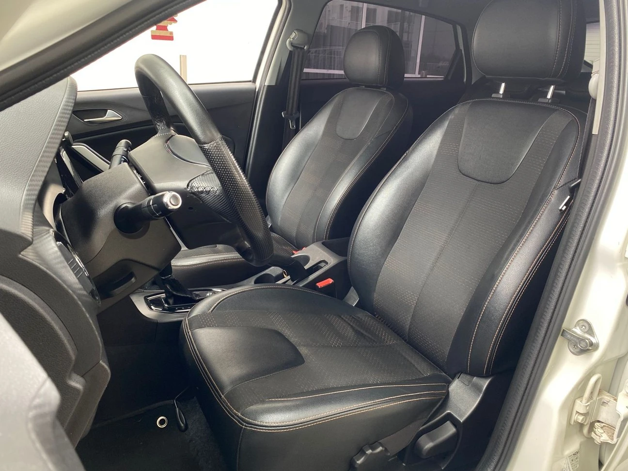 CHERY TIGGO 2