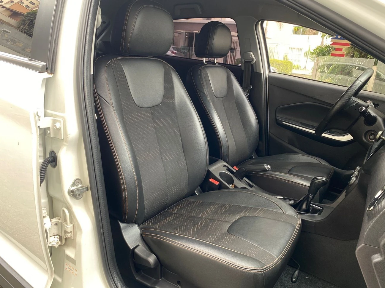 CHERY TIGGO 2