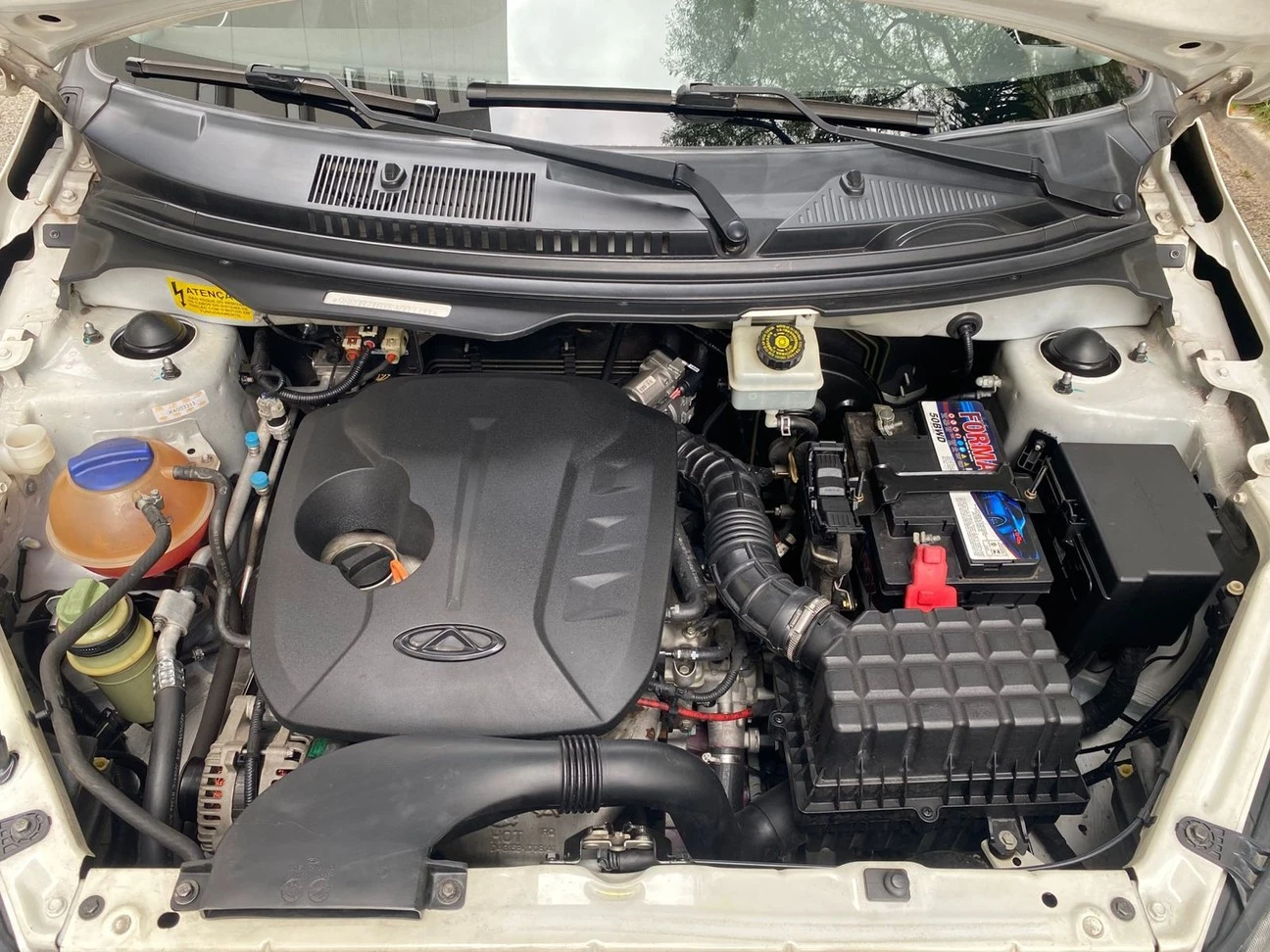 CHERY TIGGO 2