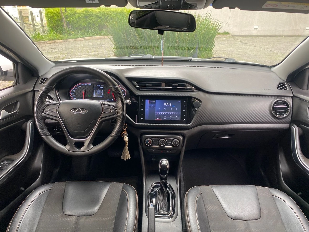 CHERY TIGGO 2